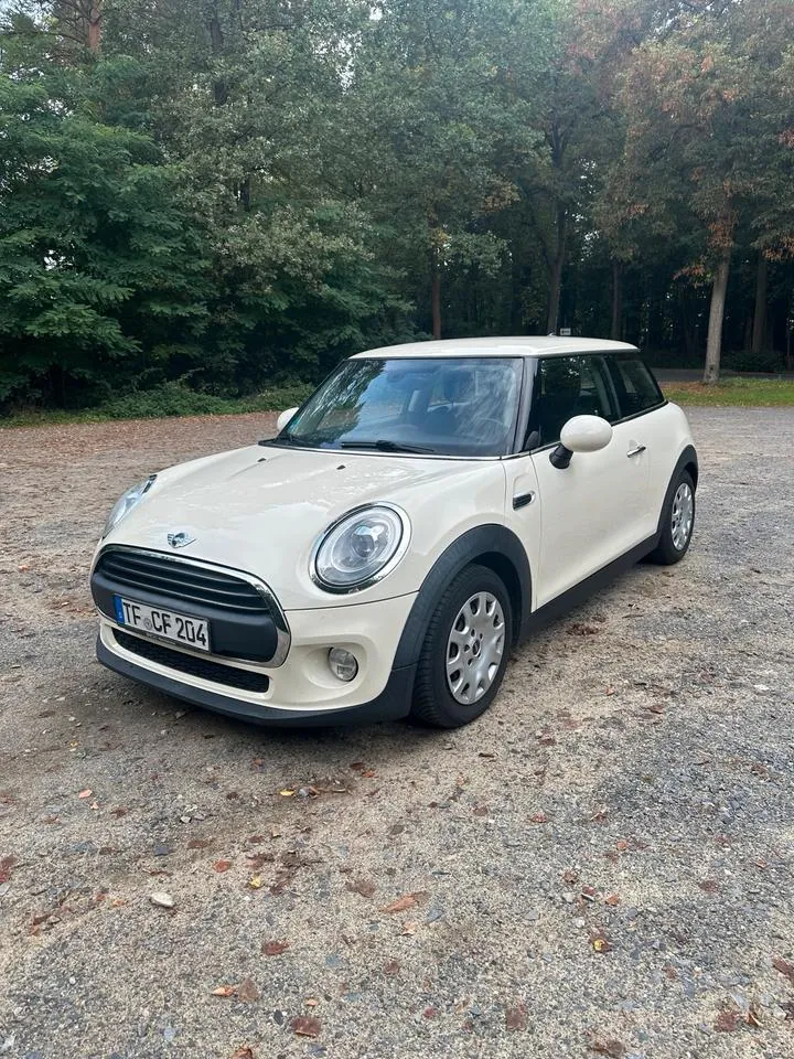 BMW Mini One