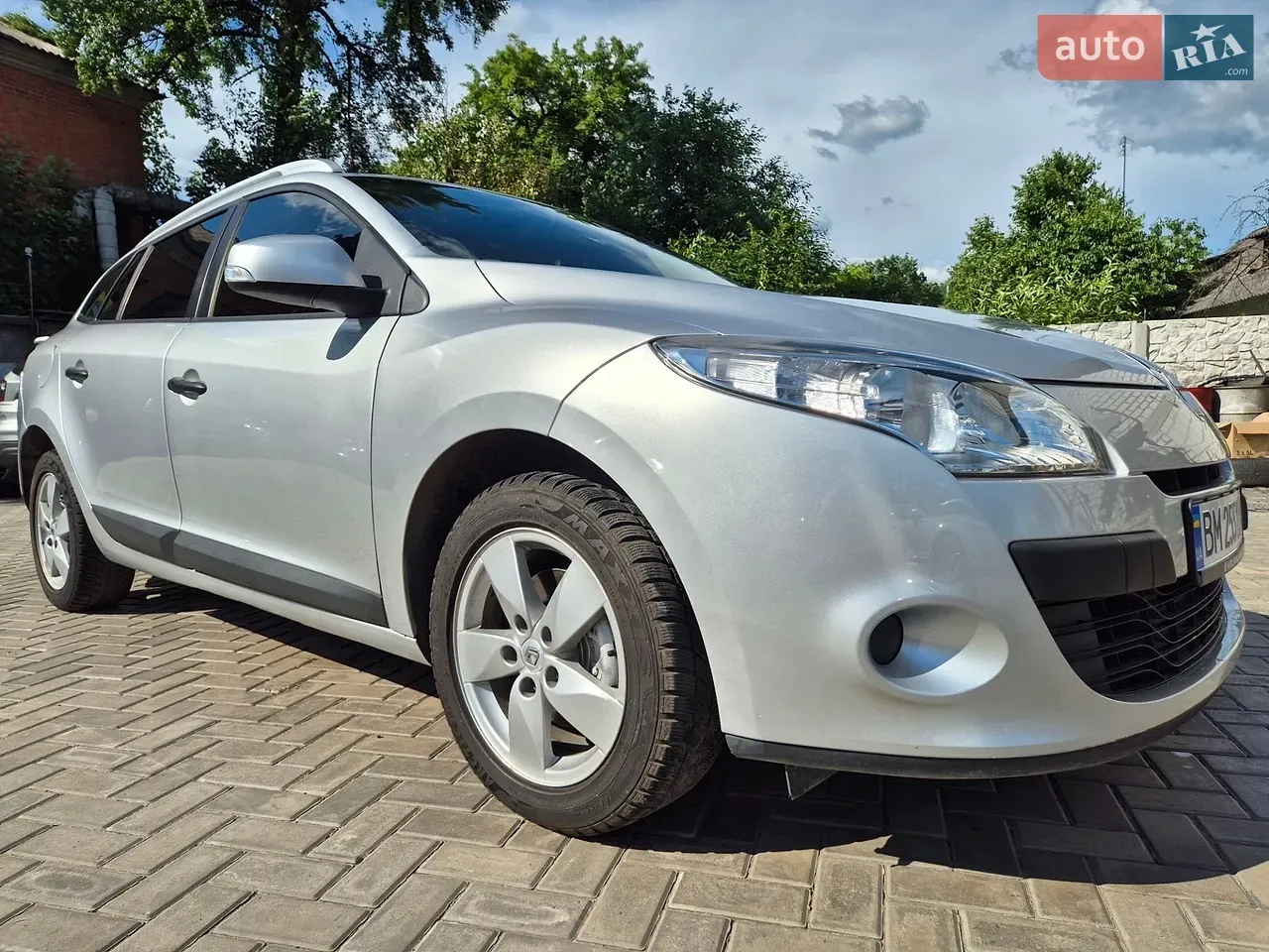 Renault Megane 2010 photo 4
