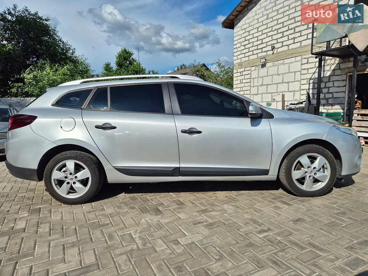 Renault Megane 2010 photo 5