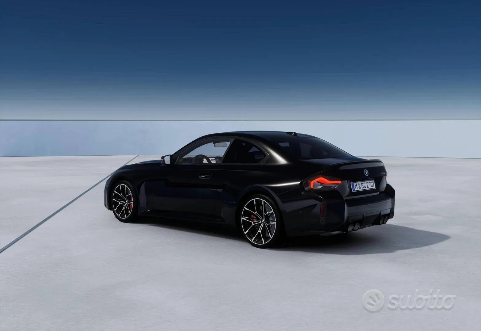 BMW M2 Coupé 2023 photo 2