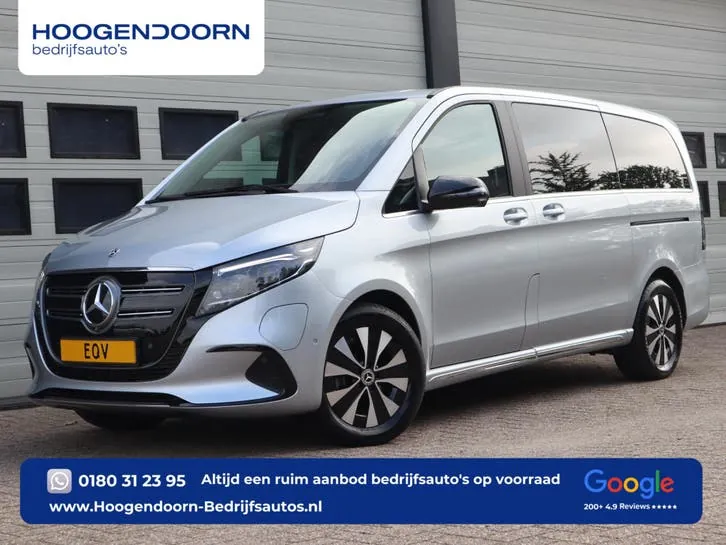 Mercedes-Benz Eqv