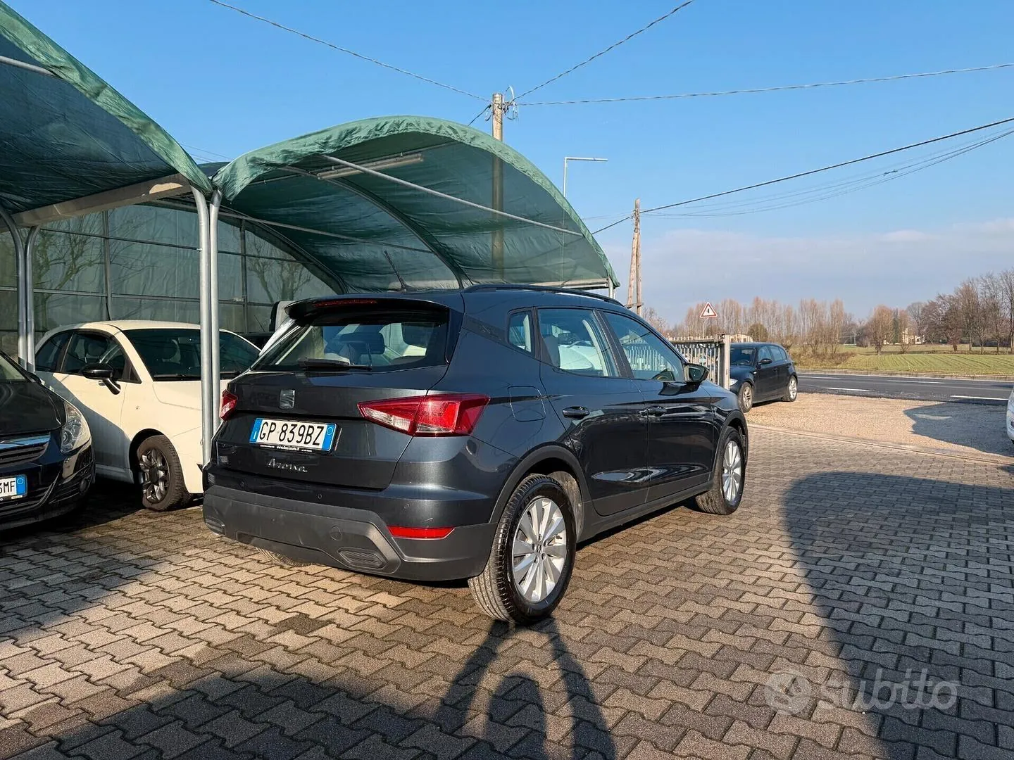Seat Arona 2023 photo 3