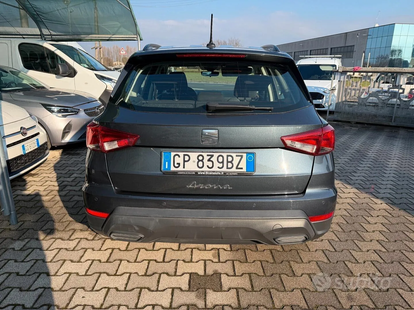 Seat Arona 2023 photo 5