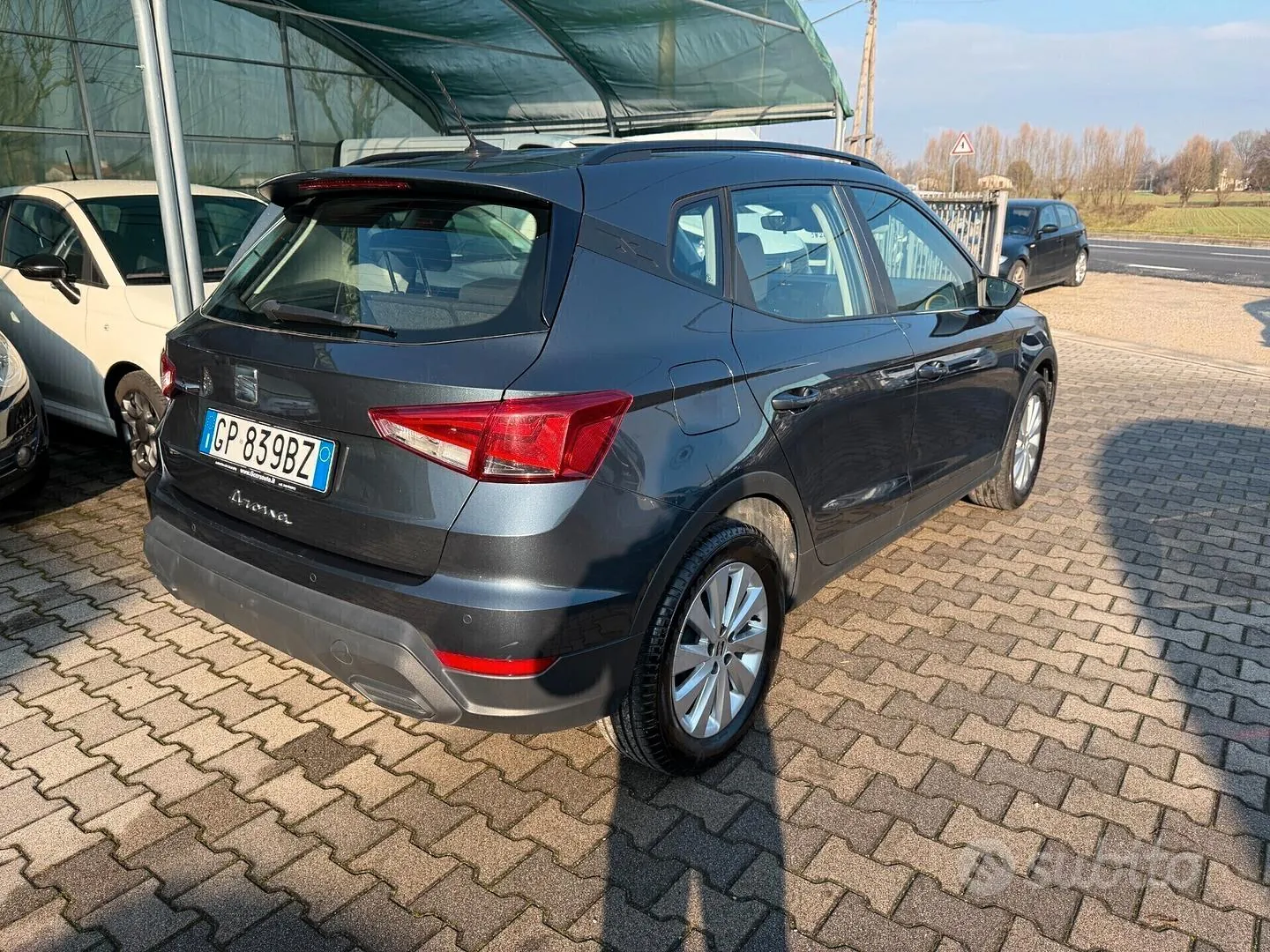 Seat Arona 2023 photo 4