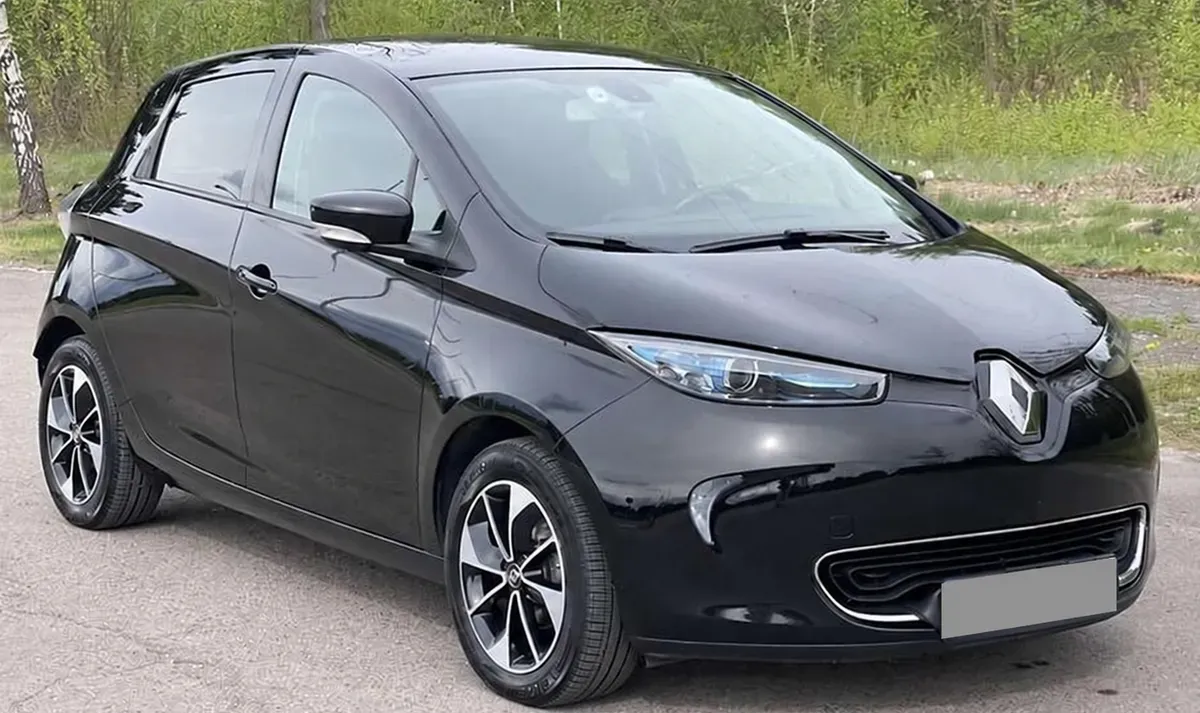 Renault Zoe