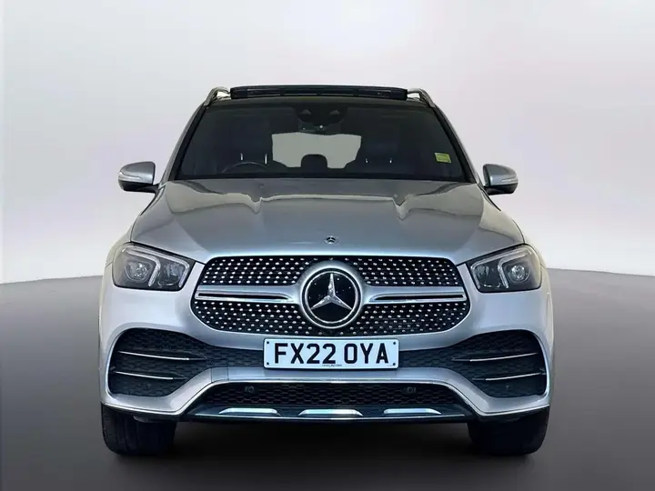 Mercedes-Benz Gle 2022 photo 5
