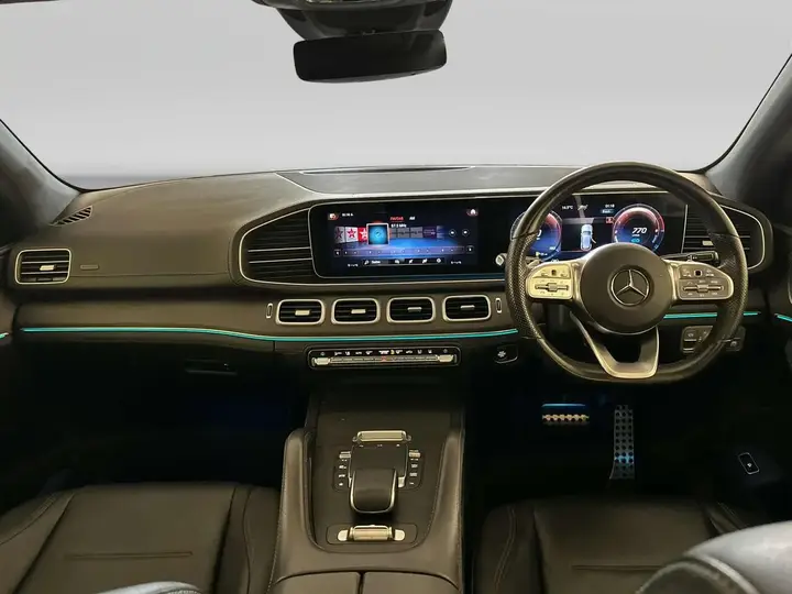 Mercedes-Benz Gle 2022 photo 3