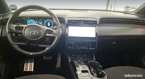 Hyundai Tucson 2023 photo 3