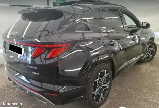 Hyundai Tucson 2023 photo 2