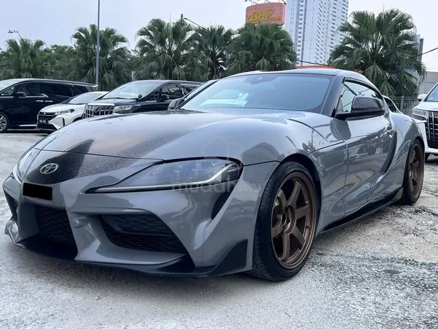 Toyota Supra