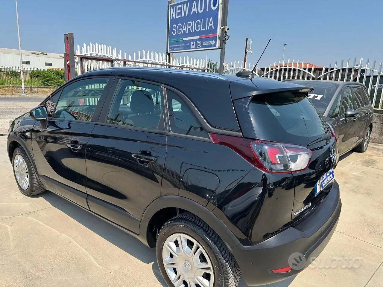 Opel Crossland X 2019 photo 5