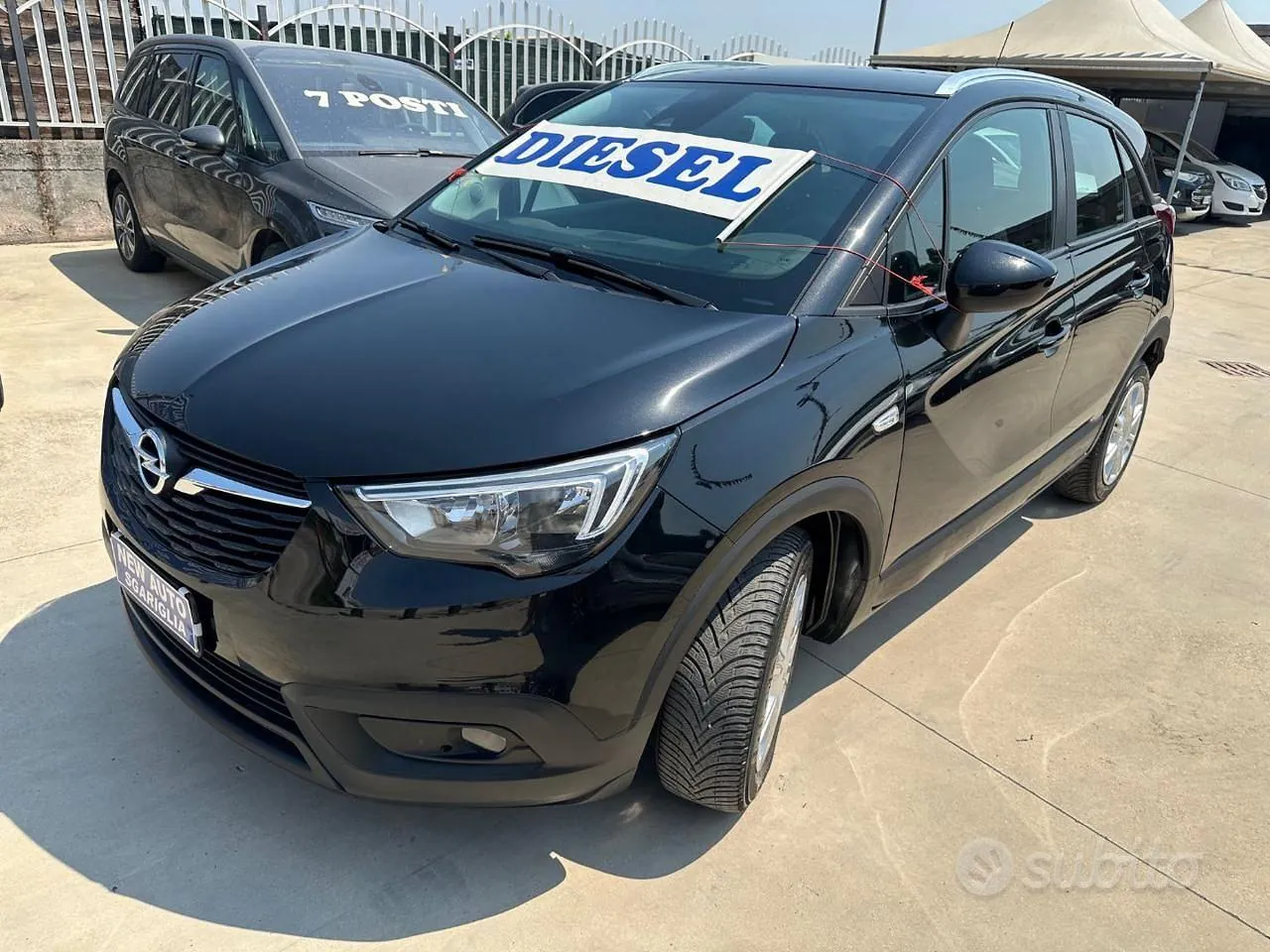 Opel Crossland X 2019 photo 2