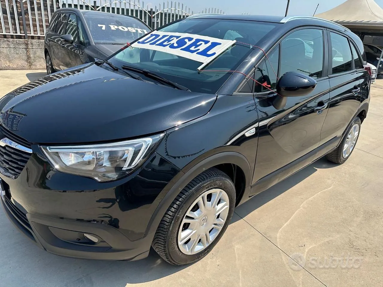 Opel Crossland X 2019 photo 3