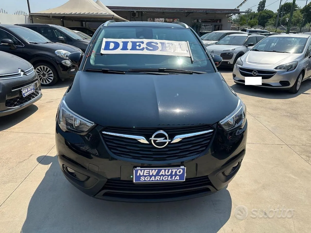 Opel Crossland X 2019 photo 4