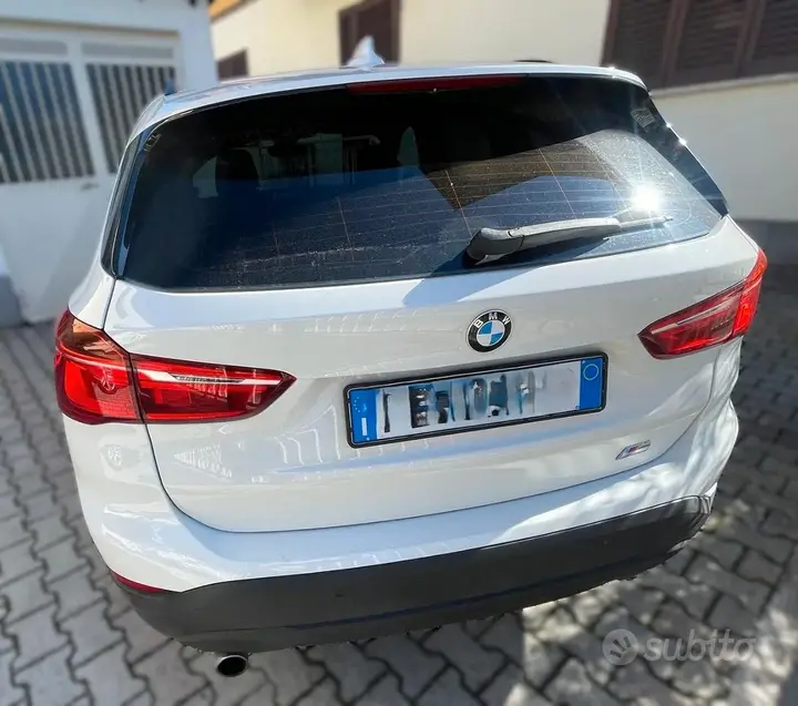 BMW X1 2016 photo 3