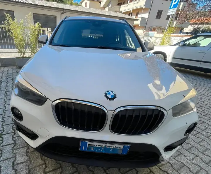 BMW X1 2016 photo 4