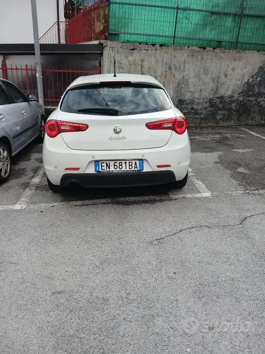 Alfa Romeo Giulietta