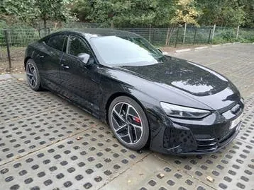 Audi E-Tron Gt