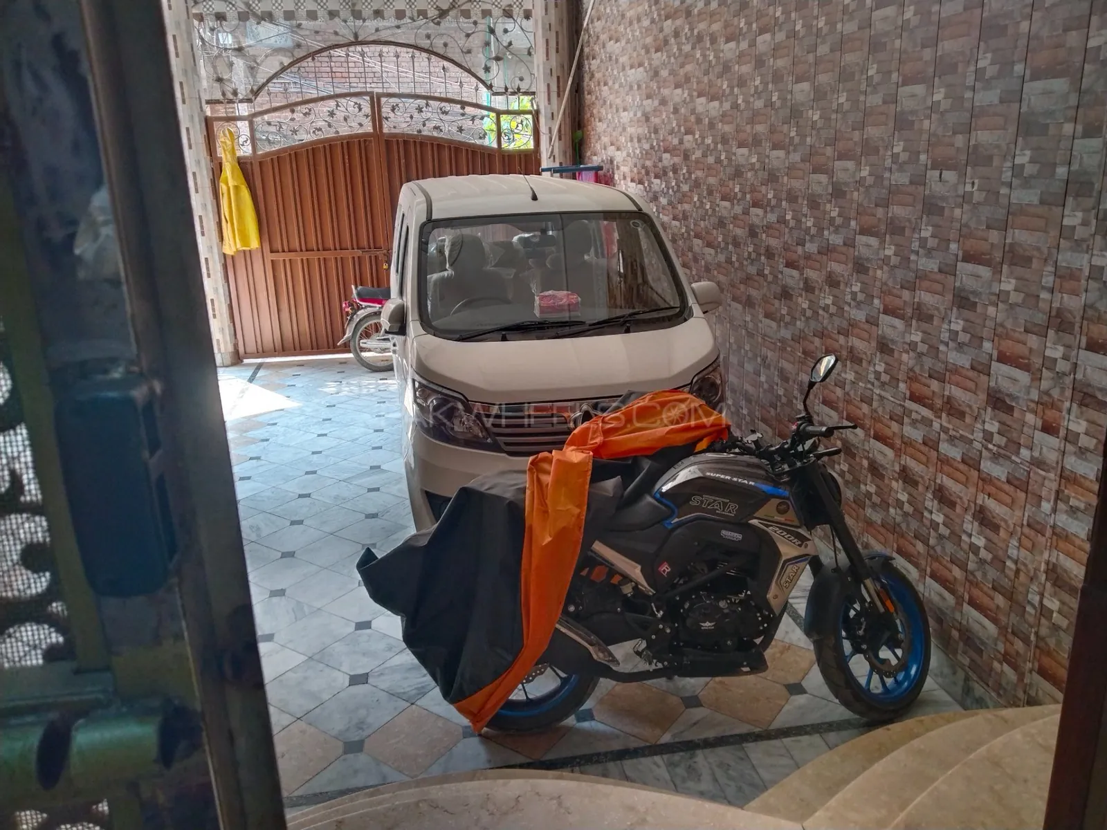Changan Karvaan