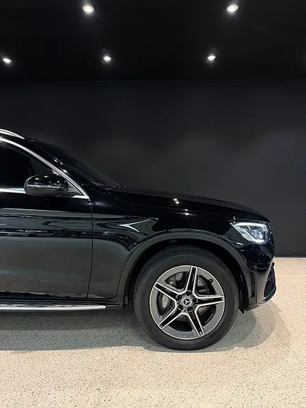 Mercedes-Benz Glc300 De 2021 photo 5