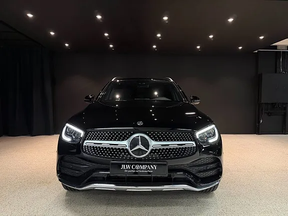 Mercedes-Benz Glc300 De 2021 photo 2