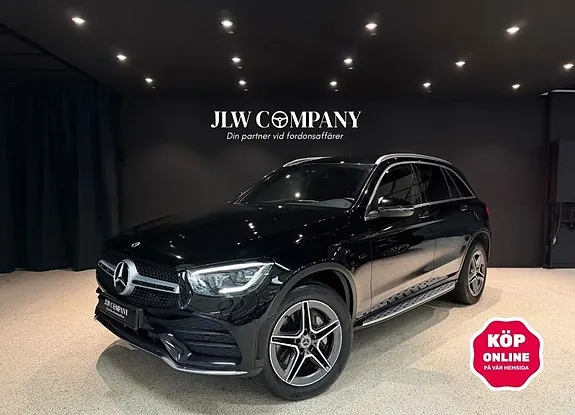 Mercedes-Benz Glc300 De