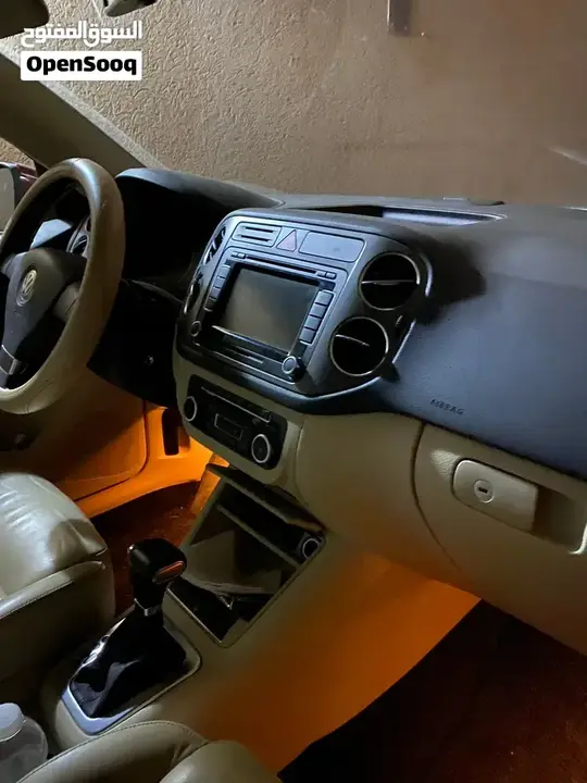 Volkswagen Tiguan 2010 photo 4