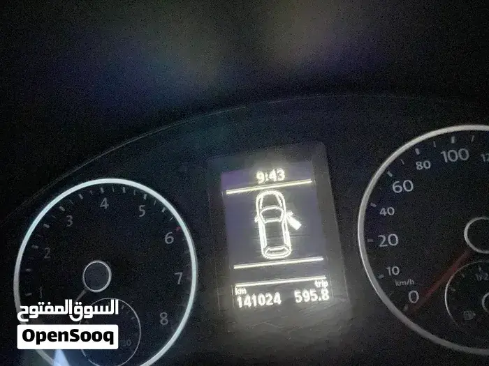 Volkswagen Tiguan 2010 photo 2