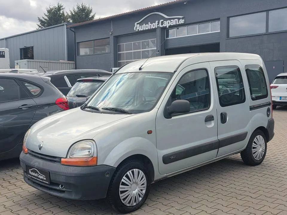 Renault Kangoo
