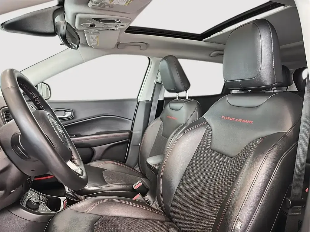 Jeep Compass 2018 photo 2