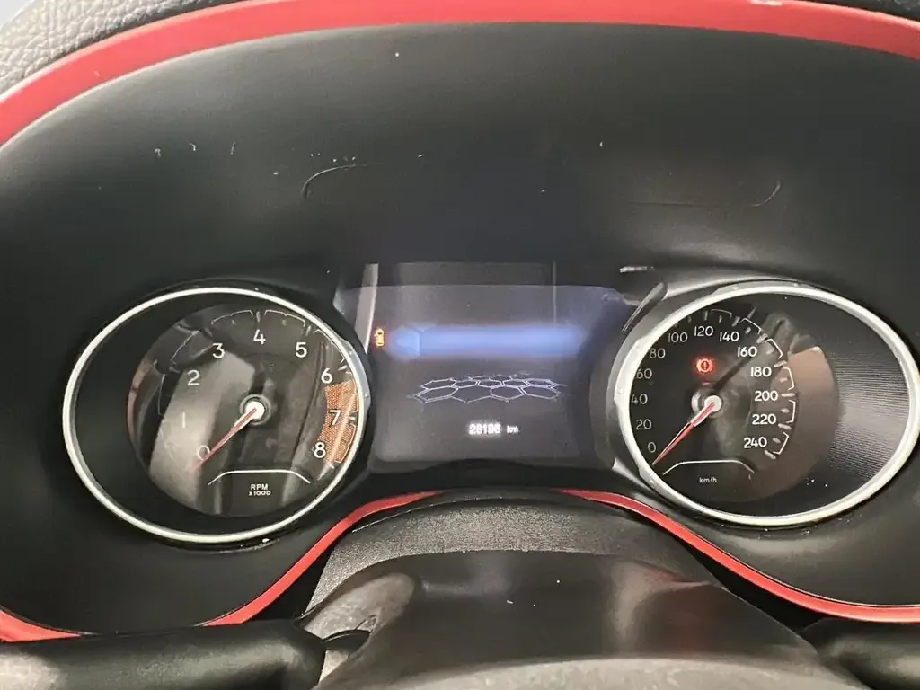Jeep Compass 2018 photo 5