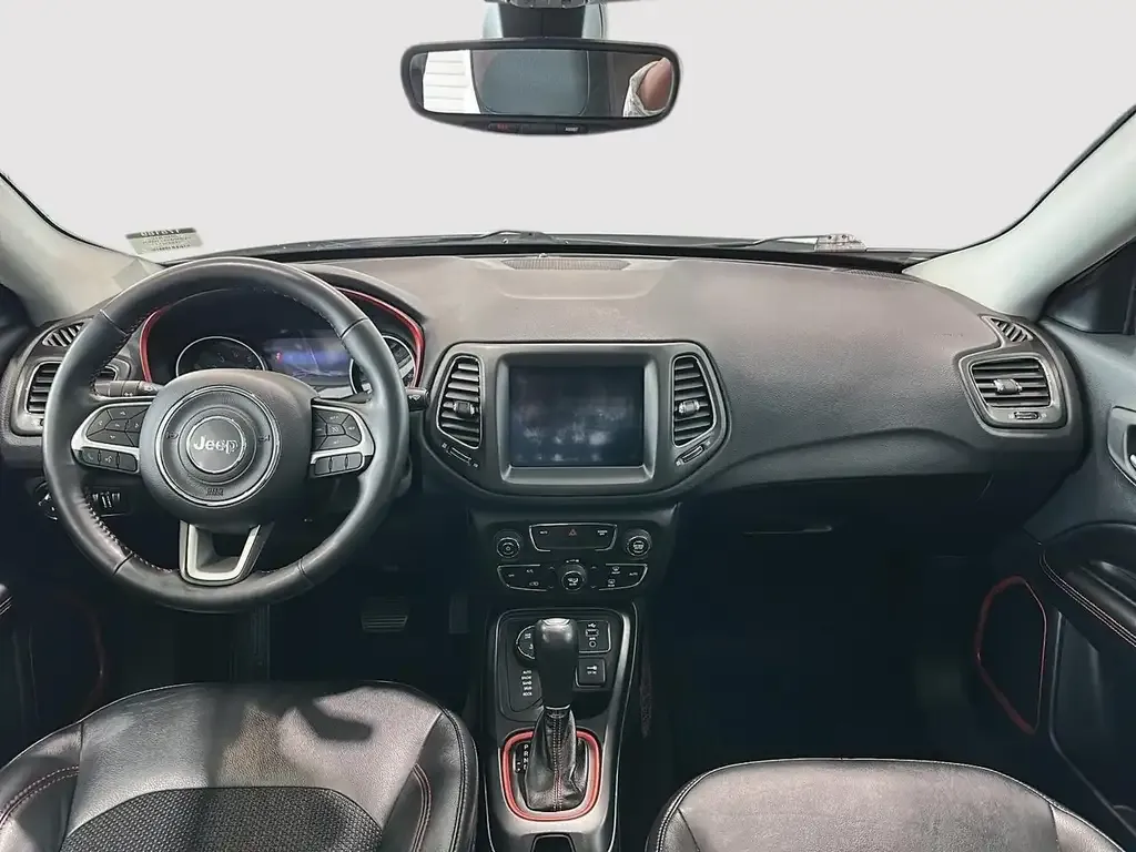 Jeep Compass 2018 photo 4