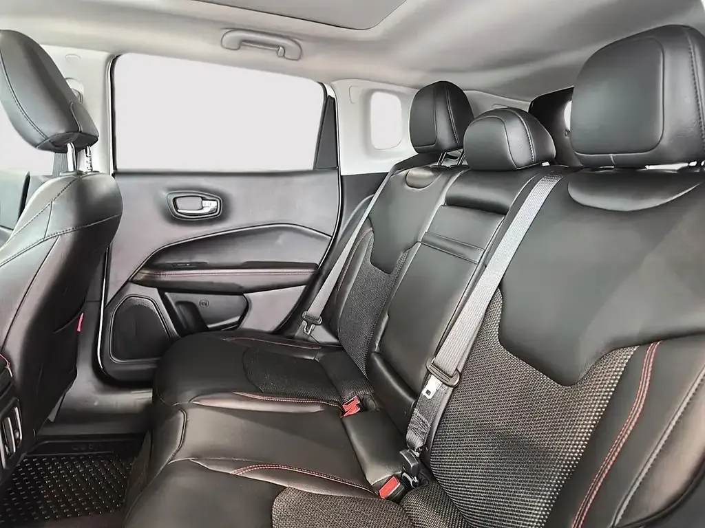 Jeep Compass 2018 photo 3