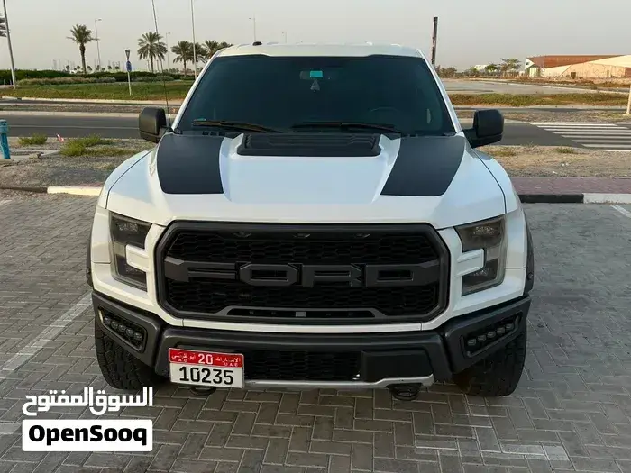 Ford F-150 2018 photo 3