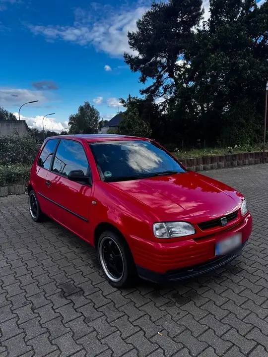 Seat Arosa