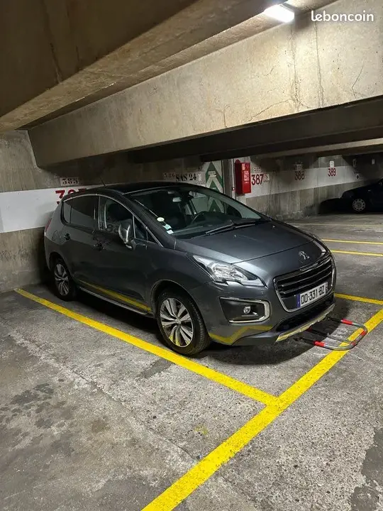 Peugeot 3008 2014 photo 3