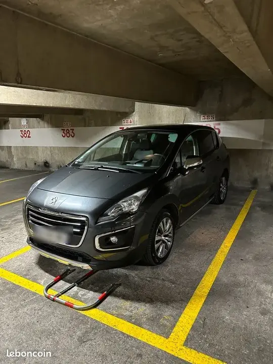 Peugeot 3008 2014 photo 2