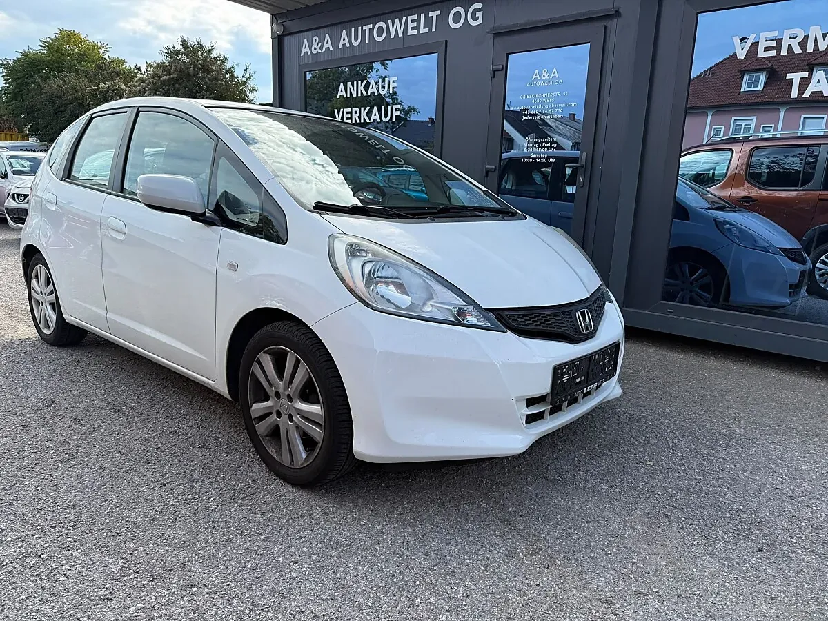 Honda Jazz