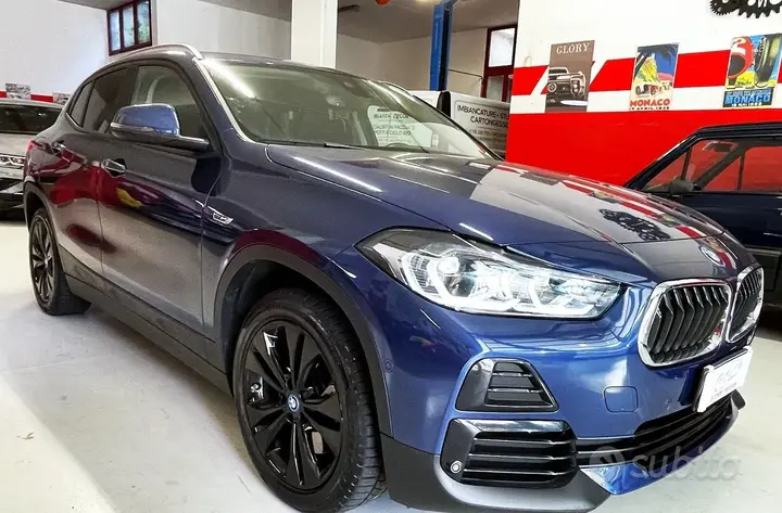 BMW X2 2022 photo 3