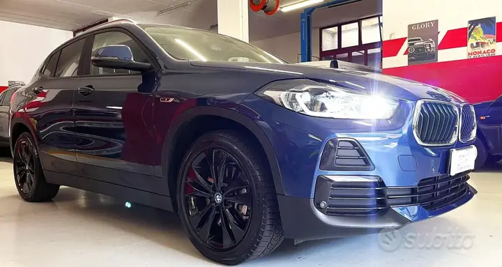 BMW X2 2022 photo 4