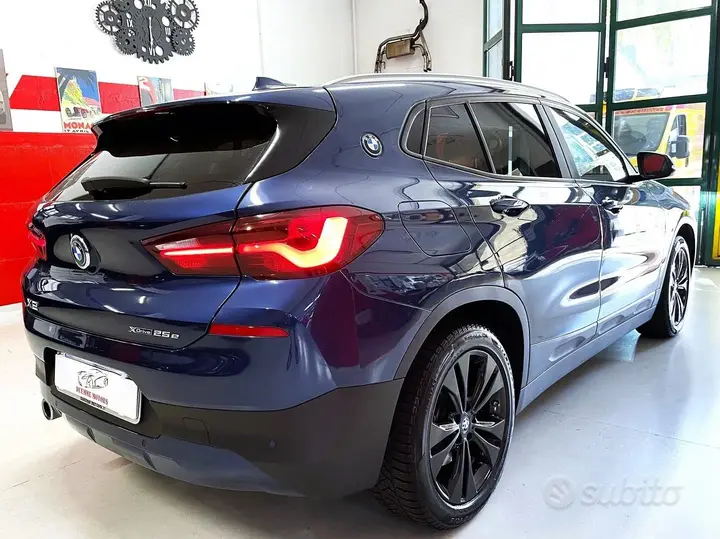 BMW X2 2022 photo 5
