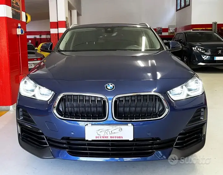 BMW X2 2022 photo 2