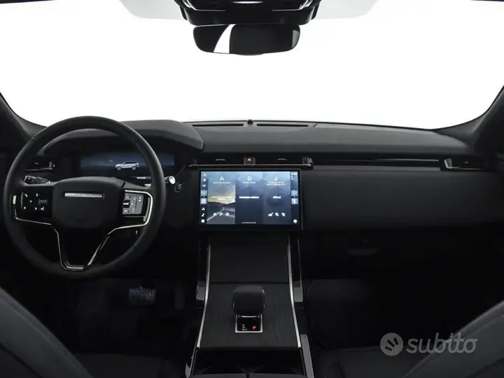 Land Rover Range Rover Velar 2025 photo 4
