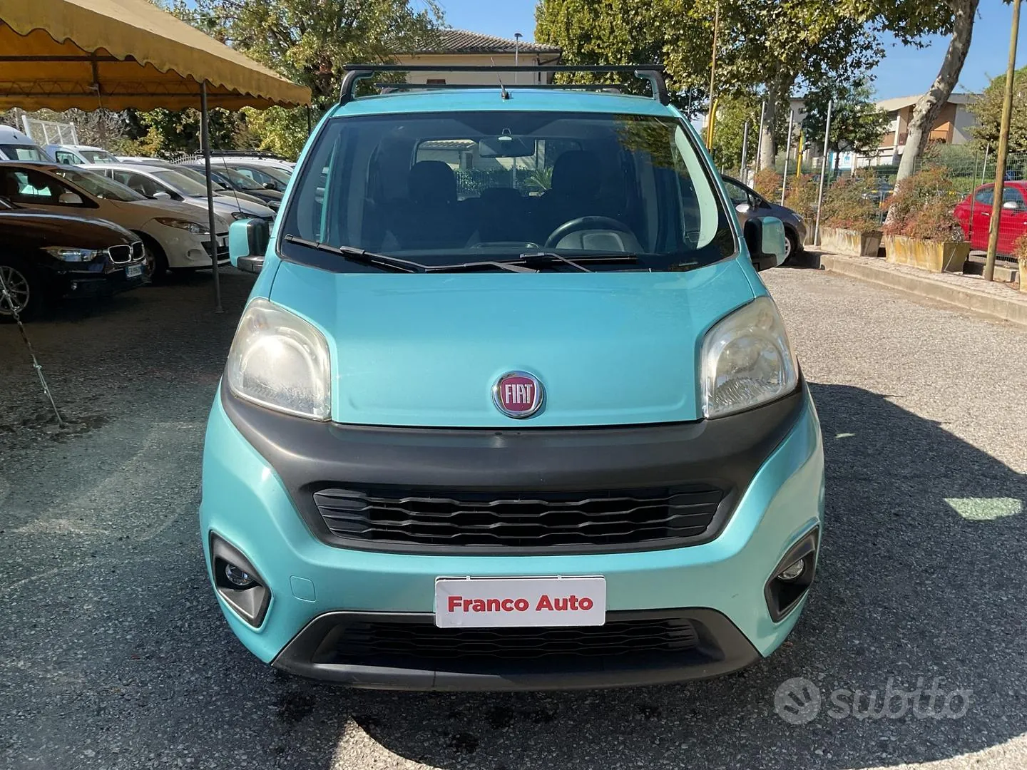 Fiat Qubo 2017 photo 2