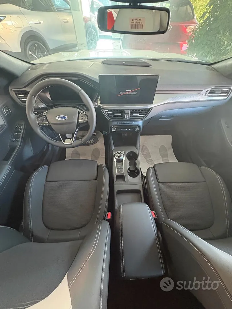 Ford Kuga photo 4