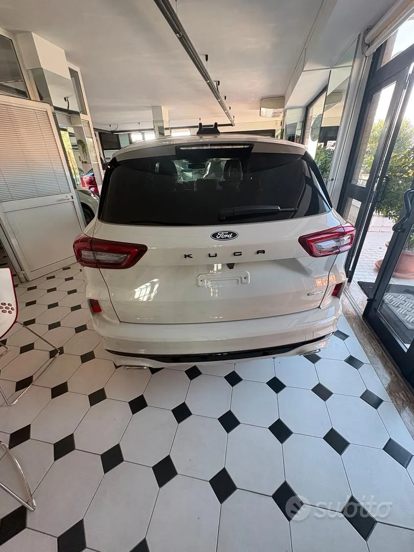 Ford Kuga photo 5