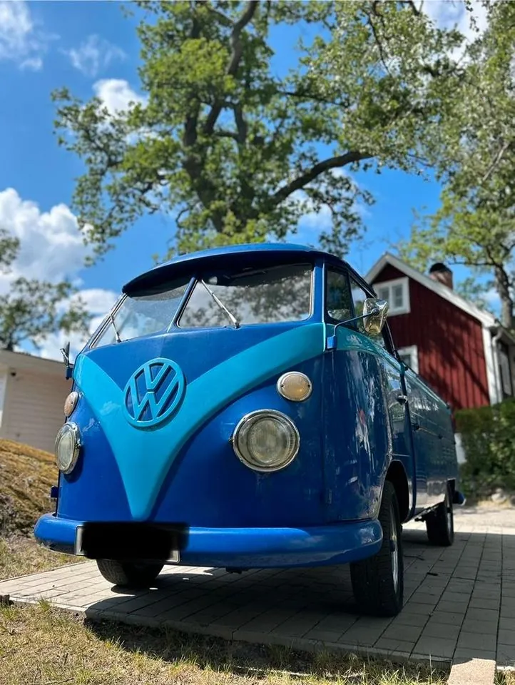 Volkswagen T1 Pick-Up