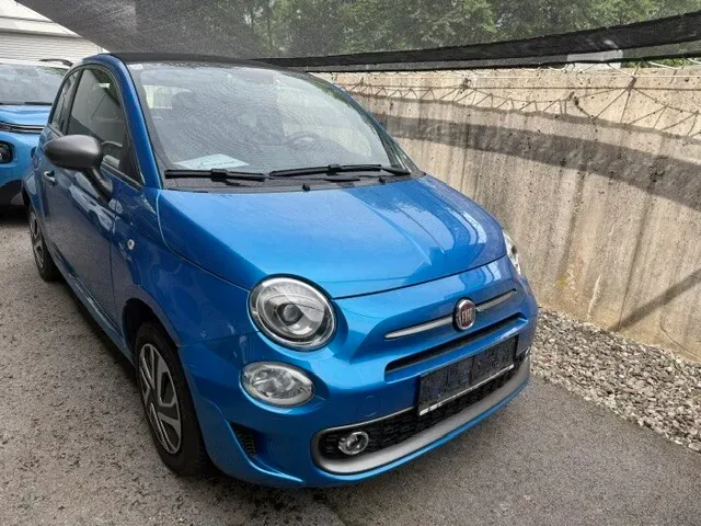 Fiat 500C