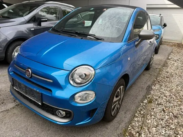 Fiat 500C 2017 photo 2