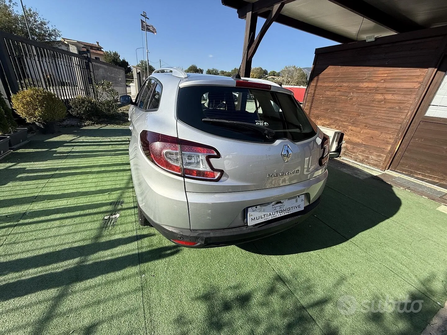 Renault Megane 2013 photo 5